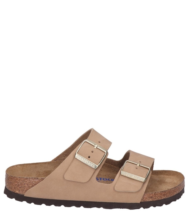 Birkenstock slipper <span>1019016 Arizona</span> 1019016 Arizona beige - www.bremmerschoenen.info - Bremmer Schoenen