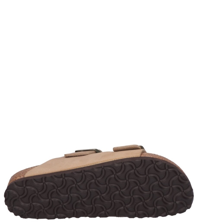 Birkenstock slipper <span>1019016 Arizona</span> 1019016 Arizona beige - www.bremmerschoenen.info - Bremmer Schoenen