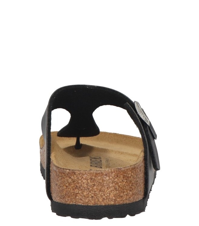 Birkenstock slipper <span>1021428 Gizeh</span> 1021428 Gizeh grijs - www.bremmerschoenen.info - Bremmer Schoenen
