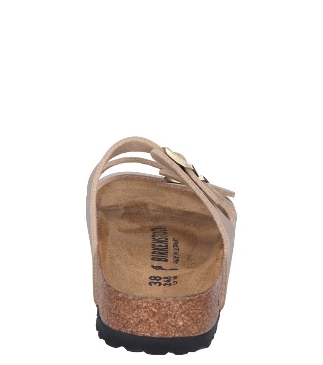 Birkenstock slipper <span>1029265 Florida</span> 1029265 Florida beige - www.bremmerschoenen.info - Bremmer Schoenen