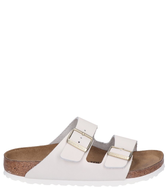Birkenstock slipper <span>1029475 Arizona</span> 1029475 Arizona wit - www.bremmerschoenen.info - Bremmer Schoenen