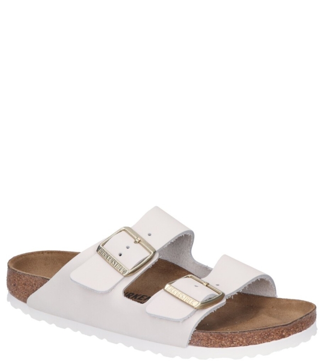 Birkenstock slipper <span>1029475 Arizona</span> 1029475 Arizona wit - www.bremmerschoenen.info - Bremmer Schoenen