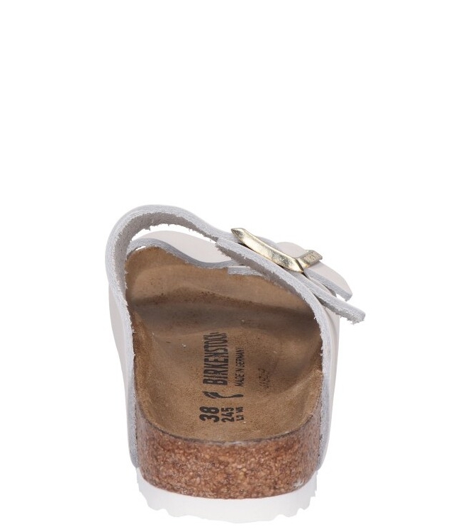Birkenstock slipper <span>1029475 Arizona</span> 1029475 Arizona wit - www.bremmerschoenen.info - Bremmer Schoenen