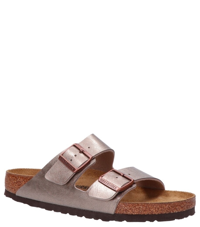 Birkenstock slipper <span>1029470 Arizona</span> 1029470 Arizona brons - www.bremmerschoenen.info - Bremmer Schoenen