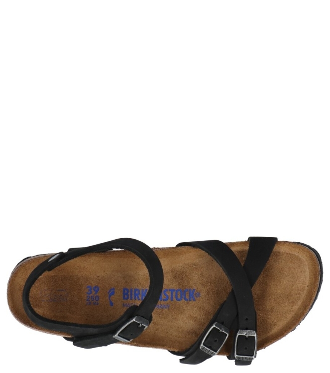 Birkenstock sandaal <span>1029526 Kumbu</span> 1029526 Kumbu zwart - www.bremmerschoenen.info - Bremmer Schoenen