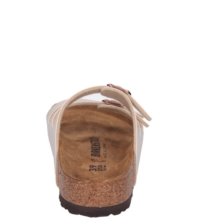 Birkenstock slipper <span>1029777 Florida</span> 1029777 Florida beige - www.bremmerschoenen.info - Bremmer Schoenen