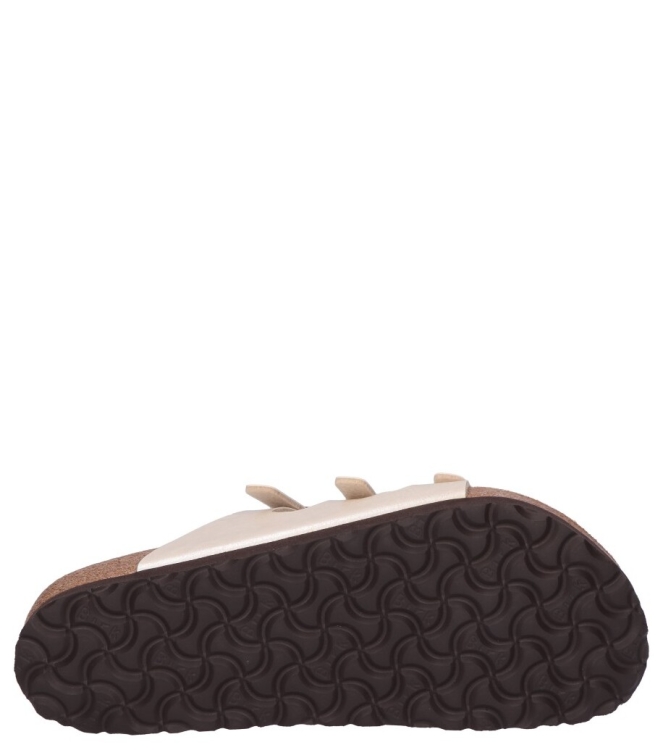 Birkenstock slipper <span>1029777 Florida</span> 1029777 Florida beige - www.bremmerschoenen.info - Bremmer Schoenen