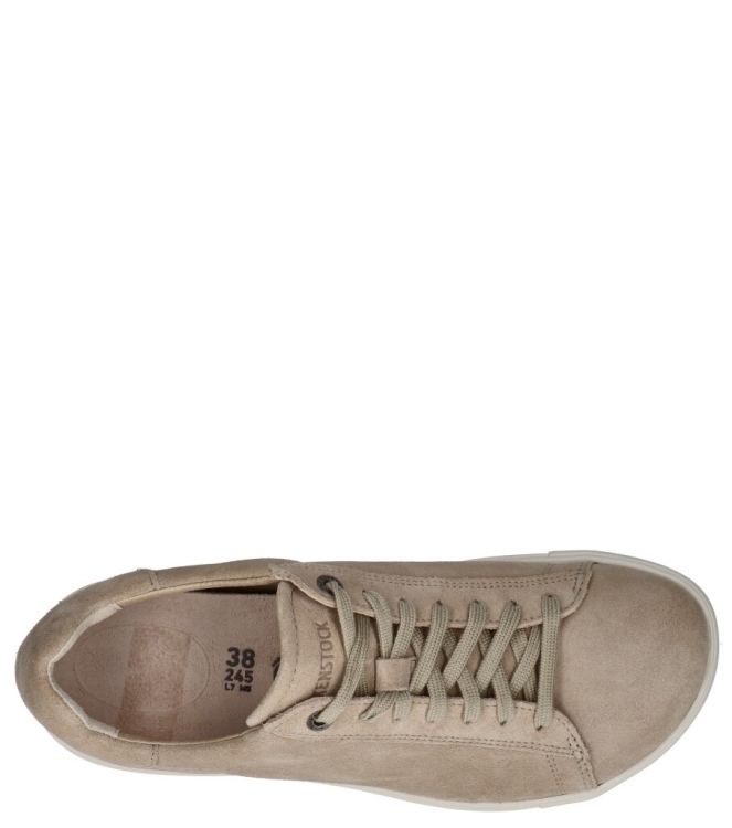 Birkenstock sneaker <span>1027294 Bend low</span> 1027294 Bend low beige - www.bremmerschoenen.info - Bremmer Schoenen
