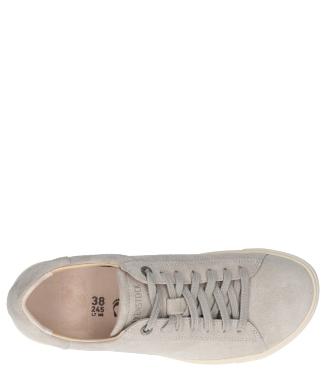 Birkenstock sneaker <span>1029661 Bend low</span> 1029661 Bend low grijs - www.bremmerschoenen.info - Bremmer Schoenen