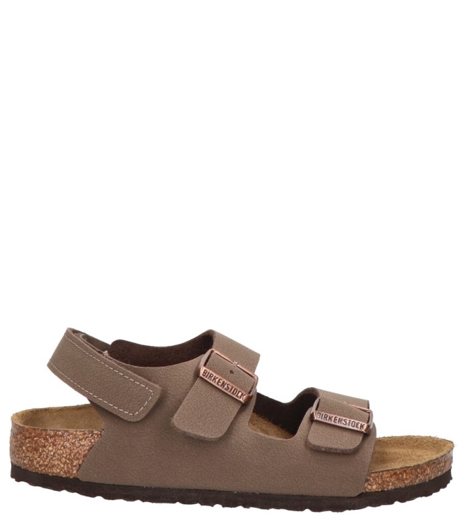 Birkenstock sandaal <span>1029474 Milano</span> 1029474 Milano bruin - www.bremmerschoenen.info - Bremmer Schoenen