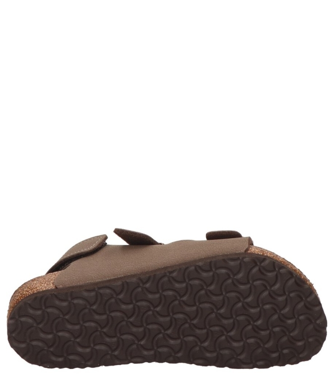 Birkenstock sandaal <span>1029474 Milano</span> 1029474 Milano bruin - www.bremmerschoenen.info - Bremmer Schoenen