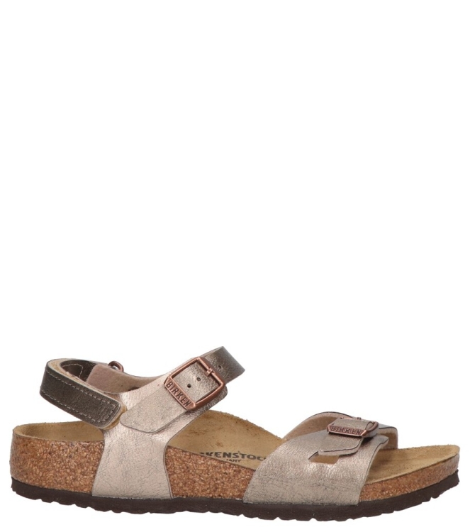 Birkenstock sandaal <span>1029445 Rio</span> 1029445 Rio beige - www.bremmerschoenen.info - Bremmer Schoenen