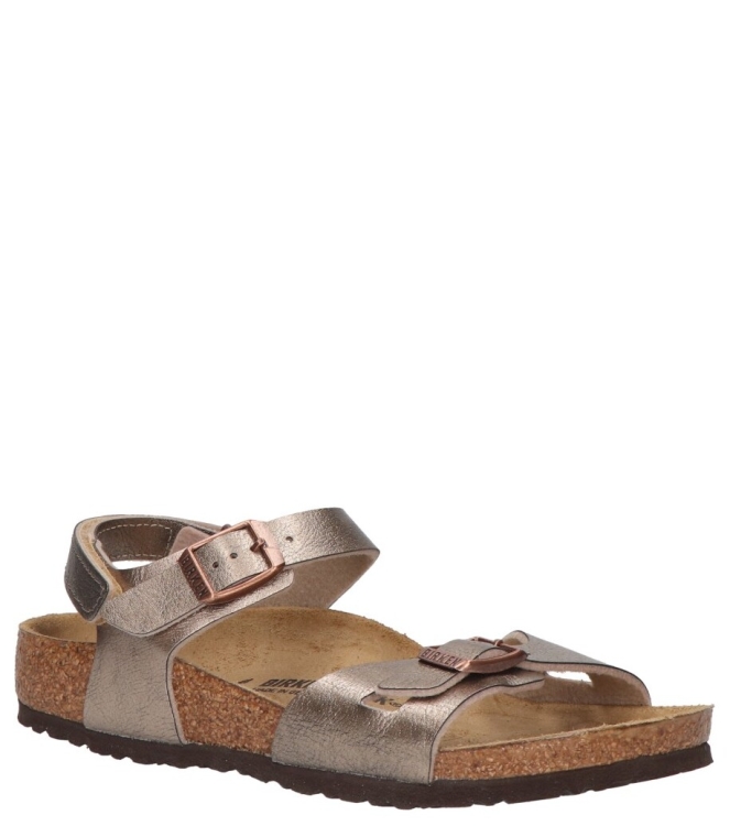 Birkenstock sandaal <span>1029445 Rio</span> 1029445 Rio beige - www.bremmerschoenen.info - Bremmer Schoenen