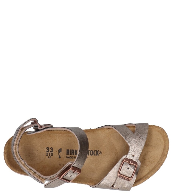 Birkenstock sandaal <span>1029445 Rio</span> 1029445 Rio beige - www.bremmerschoenen.info - Bremmer Schoenen