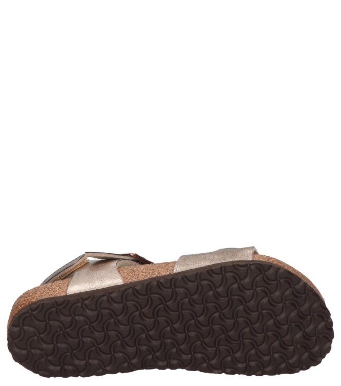Birkenstock sandaal <span>1029445 Rio</span> 1029445 Rio beige - www.bremmerschoenen.info - Bremmer Schoenen