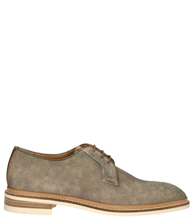 Giorgio geklede schoen <span>85811 46 Gainsboro</span> 85811 46 Gainsboro groen - www.bremmerschoenen.info - Bremmer Schoenen