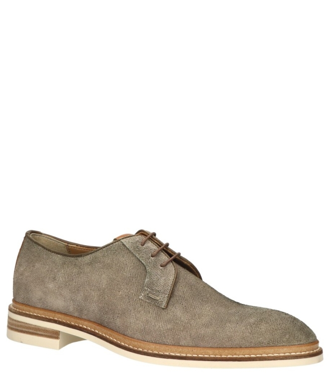 Giorgio geklede schoen <span>85811 46 Gainsboro</span> 85811 46 Gainsboro groen - www.bremmerschoenen.info - Bremmer Schoenen