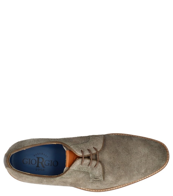 Giorgio geklede schoen <span>85811 46 Gainsboro</span> 85811 46 Gainsboro groen - www.bremmerschoenen.info - Bremmer Schoenen