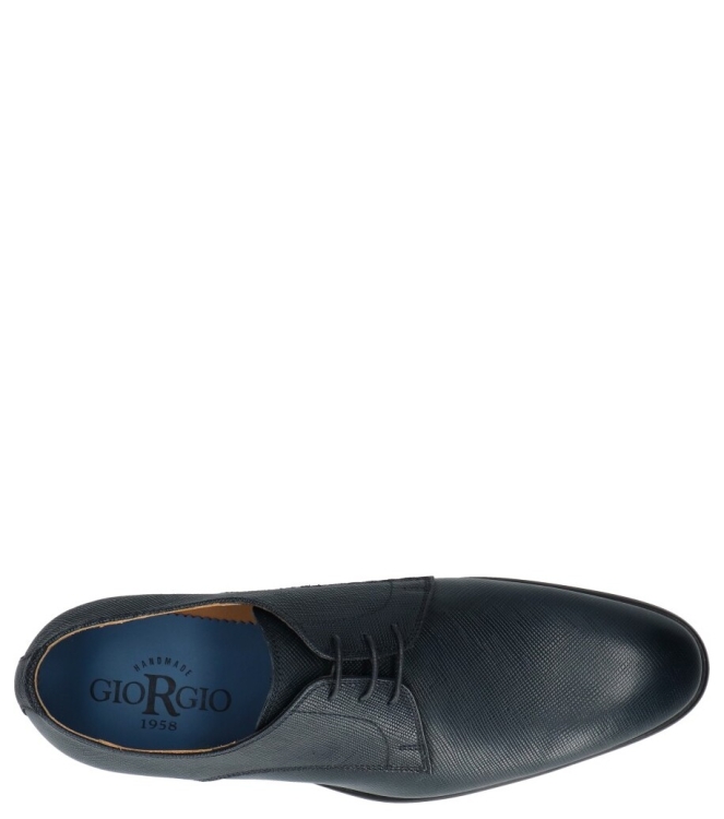 Giorgio geklede schoen <span>79416 60 Notte</span> 79416 60 Notte blauw - www.bremmerschoenen.info - Bremmer Schoenen