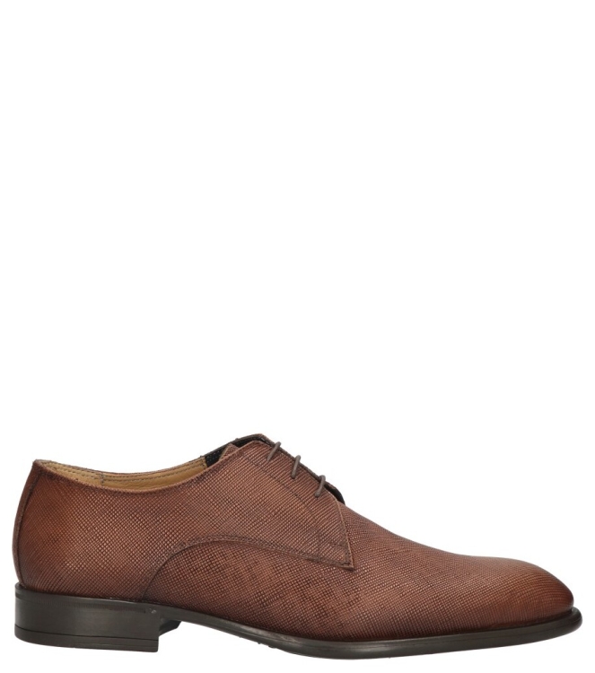 Giorgio geklede schoen <span>79416 023 Cognac</span> 79416 023 Cognac cognac - www.bremmerschoenen.info - Bremmer Schoenen