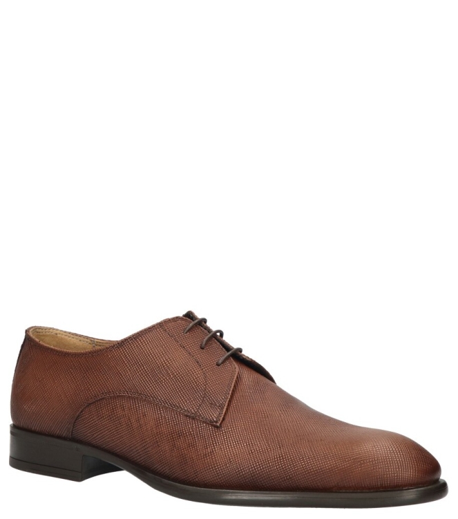 Giorgio geklede schoen <span>79416 023 Cognac</span> 79416 023 Cognac cognac - www.bremmerschoenen.info - Bremmer Schoenen
