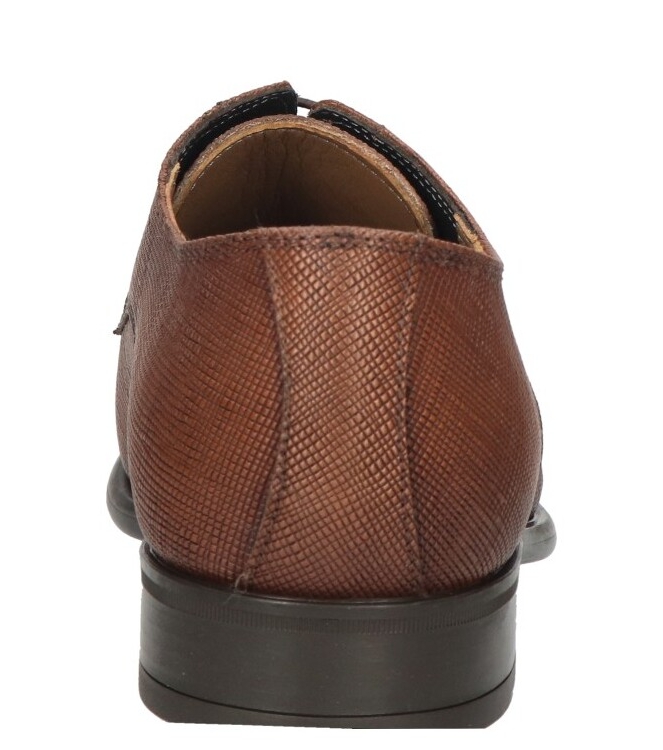 Giorgio geklede schoen <span>79416 023 Cognac</span> 79416 023 Cognac cognac - www.bremmerschoenen.info - Bremmer Schoenen