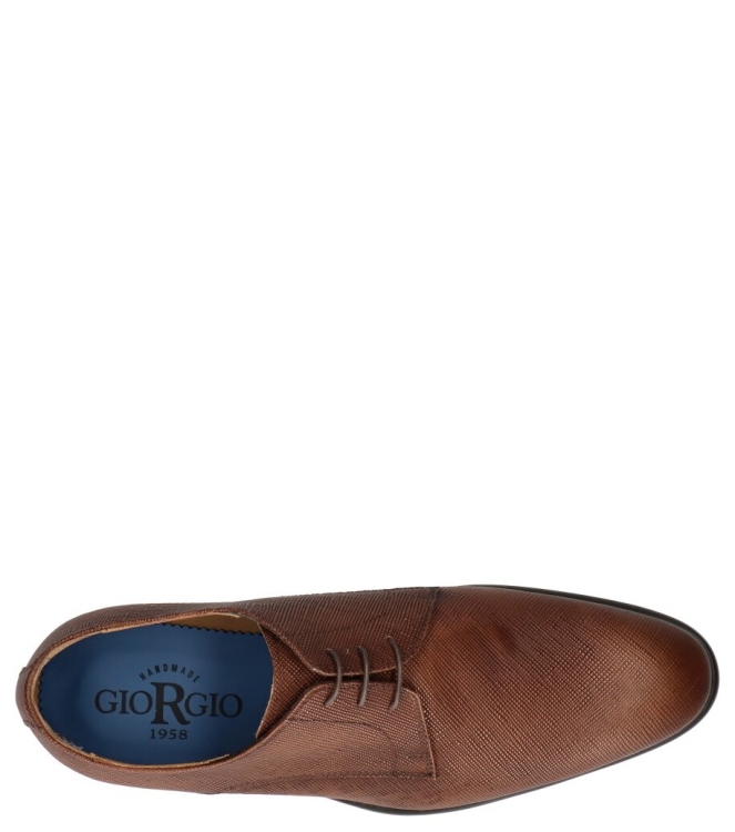 Giorgio geklede schoen <span>79416 023 Cognac</span> 79416 023 Cognac cognac - www.bremmerschoenen.info - Bremmer Schoenen