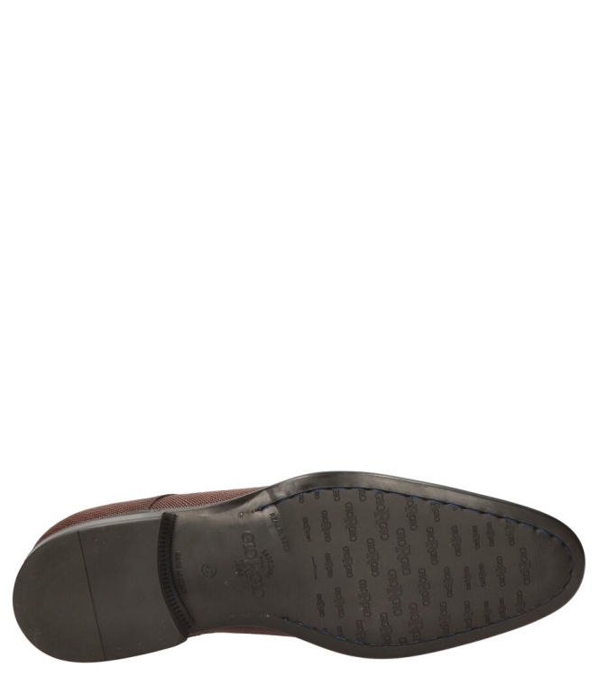 Giorgio geklede schoen <span>79416 023 Cognac</span> 79416 023 Cognac cognac - www.bremmerschoenen.info - Bremmer Schoenen
