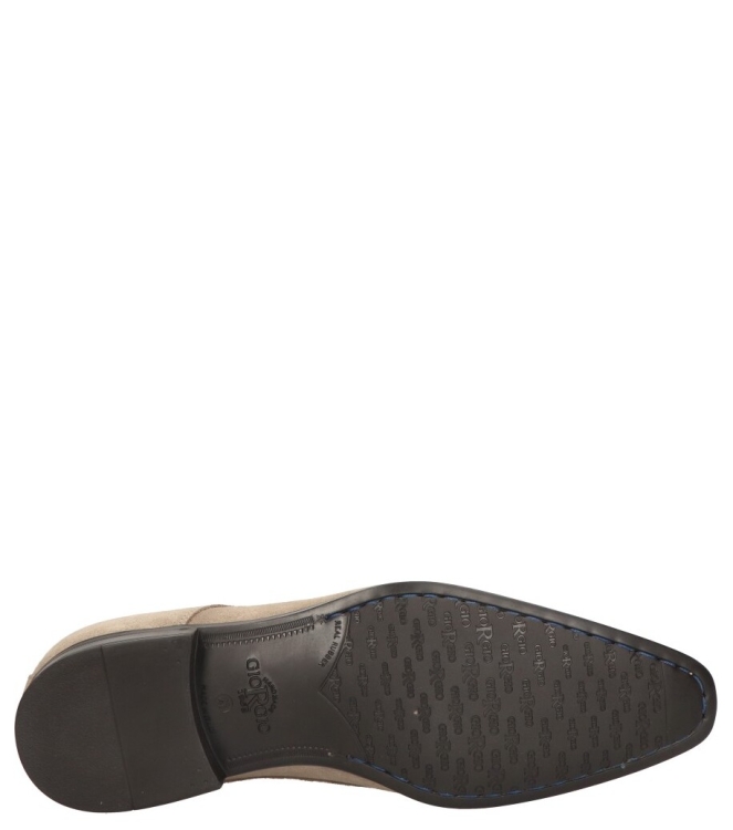Giorgio geklede schoen <span>38202 50 Earth</span> 38202 50 Earth beige - www.bremmerschoenen.info - Bremmer Schoenen