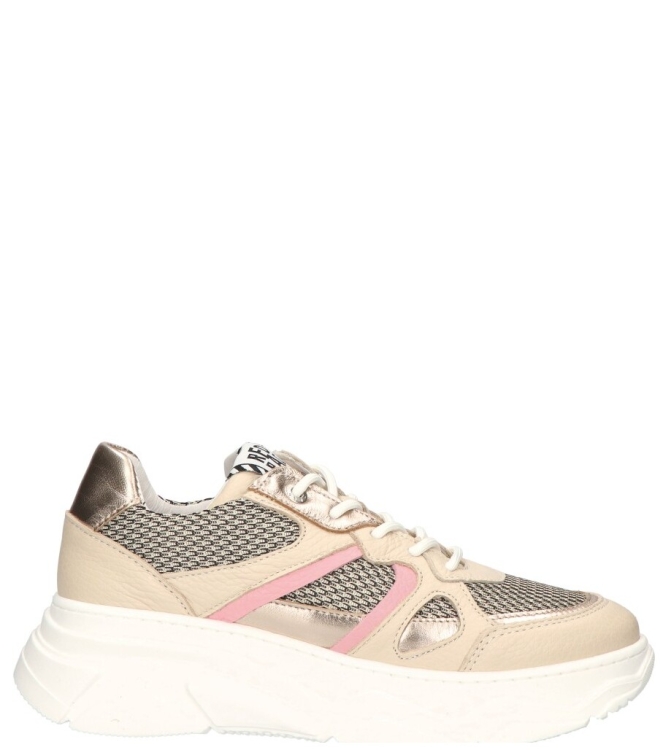 Red Rag sneaker <span>13386 299</span> 13386 299 beige - www.bremmerschoenen.info - Bremmer Schoenen