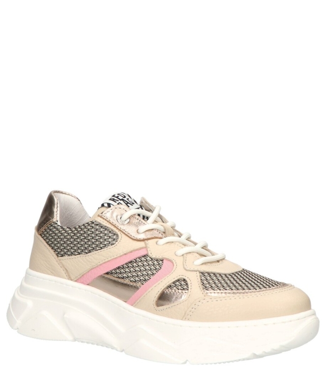 Red Rag sneaker <span>13386 299</span> 13386 299 beige - www.bremmerschoenen.info - Bremmer Schoenen
