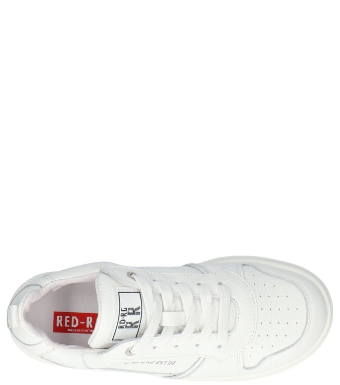 Red Rag sneaker <span>13917 122</span> 13917 122 wit - www.bremmerschoenen.info - Bremmer Schoenen