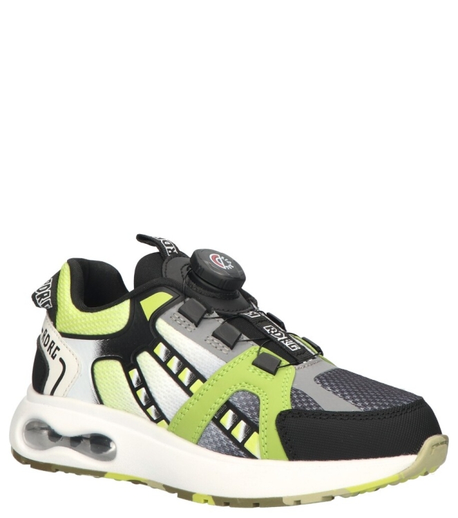Red Rag sneaker <span>15833 599</span> 15833 599 groen - www.bremmerschoenen.info - Bremmer Schoenen