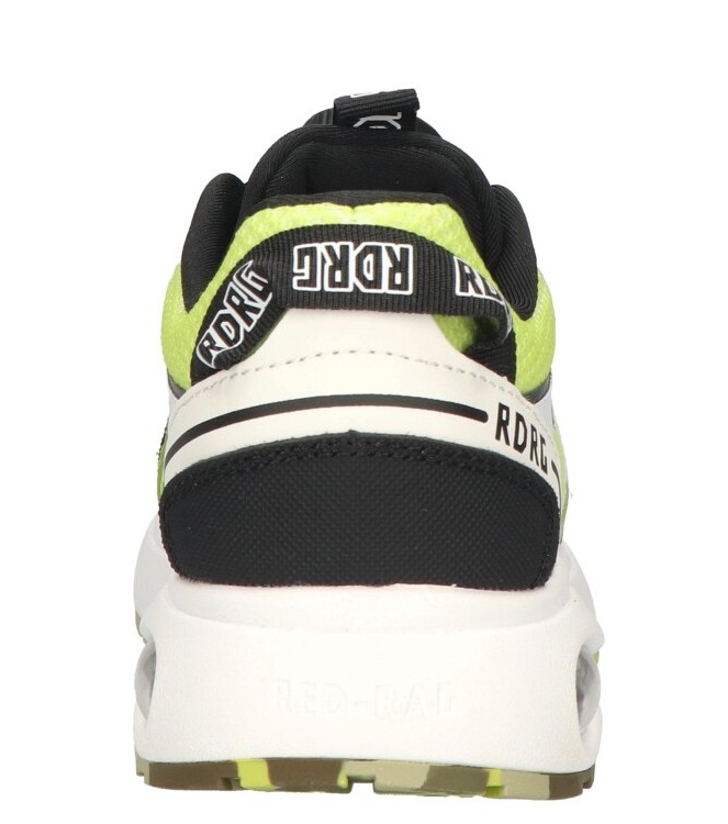 Red Rag sneaker <span>15833 599</span> 15833 599 groen - www.bremmerschoenen.info - Bremmer Schoenen