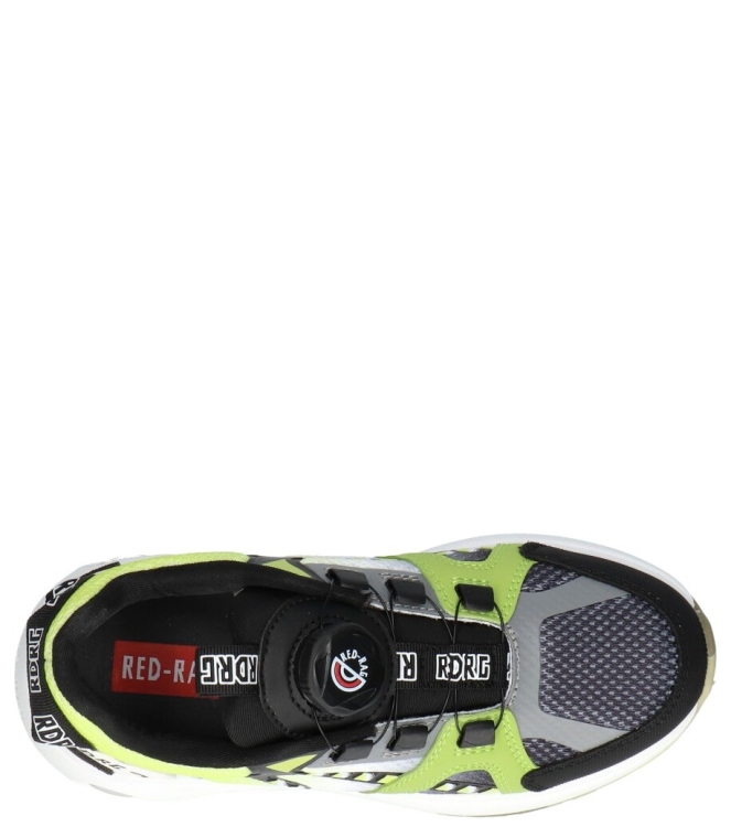 Red Rag sneaker <span>15833 599</span> 15833 599 groen - www.bremmerschoenen.info - Bremmer Schoenen