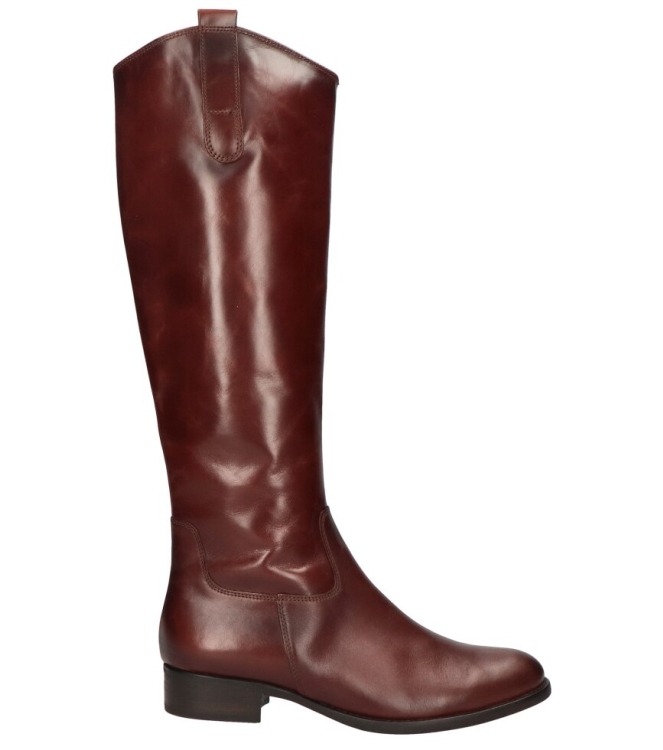 Gabor laars <span>51.648.28</span> 51.648.28 cognac - www.bremmerschoenen.info - Bremmer Schoenen