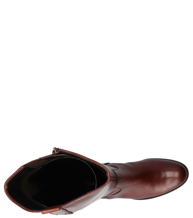 Gabor laars <span>51.648.28</span> 51.648.28 cognac - www.bremmerschoenen.info - Bremmer Schoenen