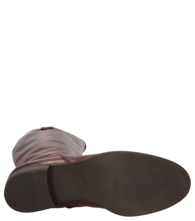 Gabor laars <span>51.648.28</span> 51.648.28 cognac - www.bremmerschoenen.info - Bremmer Schoenen