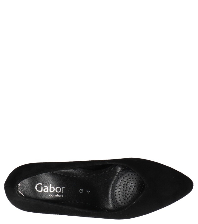 Gabor pump <span>52.152.47</span> 52.152.47 zwart - www.bremmerschoenen.info - Bremmer Schoenen