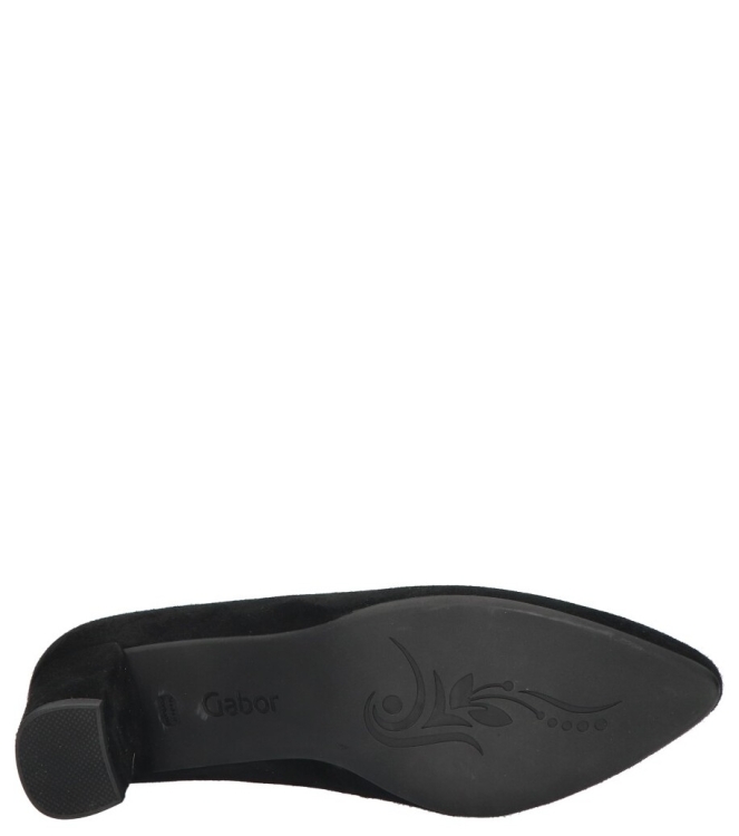 Gabor pump <span>52.152.47</span> 52.152.47 zwart - www.bremmerschoenen.info - Bremmer Schoenen