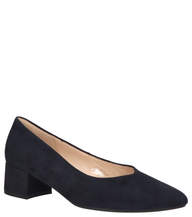 Gabor pump <span>51.443.16 16</span> 51.443.16 16 blauw - www.bremmerschoenen.info - Bremmer Schoenen