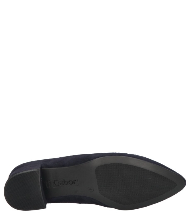 Gabor pump <span>51.443.16 16</span> 51.443.16 16 blauw - www.bremmerschoenen.info - Bremmer Schoenen