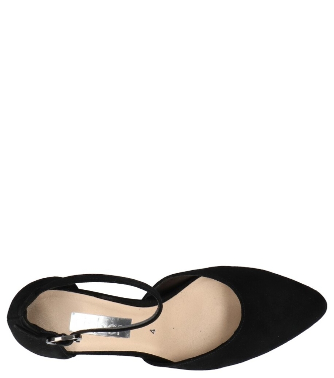 Gabor Gabor Pump <span>51.340.17 </span> 17 schwarz Gabor Pump <span>51.340.17 </span> 51.340.17 zwart - www.bremmerschoenen.info - Bremmer Schoenen