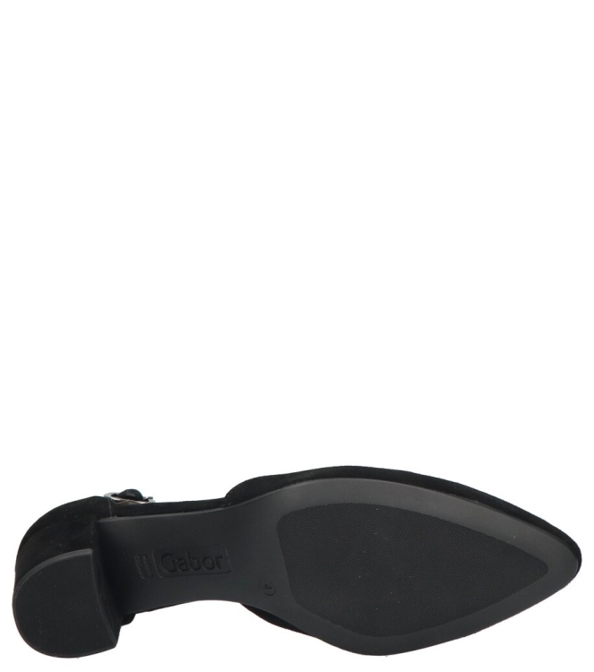 Gabor Gabor Pump <span>51.340.17 </span> 17 schwarz Gabor Pump <span>51.340.17 </span> 51.340.17 zwart - www.bremmerschoenen.info - Bremmer Schoenen