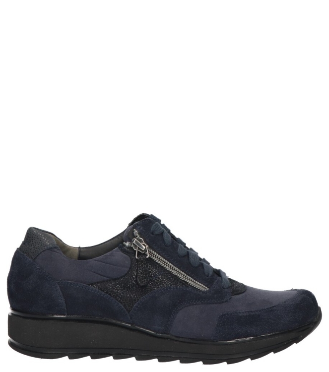Durea sneaker <span>6279 685 1139</span> 6279 685 1139 blauw - www.bremmerschoenen.info - Bremmer Schoenen