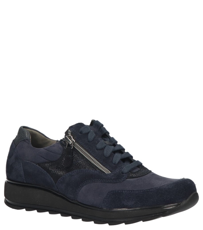 Durea sneaker <span>6279 685 1139</span> 6279 685 1139 blauw - www.bremmerschoenen.info - Bremmer Schoenen