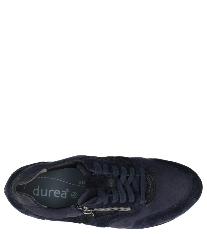 Durea sneaker <span>6279 685 1139</span> 6279 685 1139 blauw - www.bremmerschoenen.info - Bremmer Schoenen