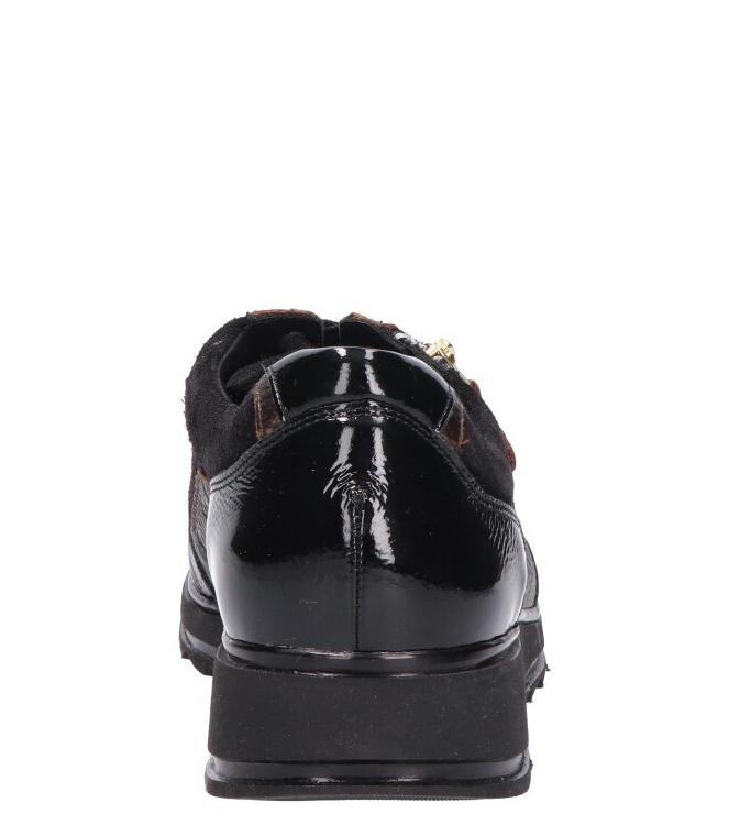 Durea sneaker <span>6263 684 1299</span> 6263 684 1299 zwart - www.bremmerschoenen.info - Bremmer Schoenen