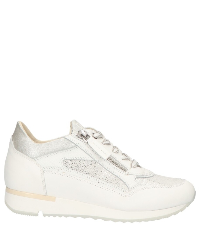 DL-Sport sneaker <span>6517 version 04</span> 6517 version 04 wit - www.bremmerschoenen.info - Bremmer Schoenen