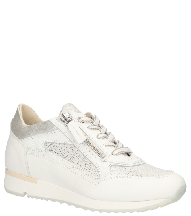 DL-Sport sneaker <span>6517 version 04</span> 6517 version 04 wit - www.bremmerschoenen.info - Bremmer Schoenen